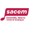 Logo SACEM